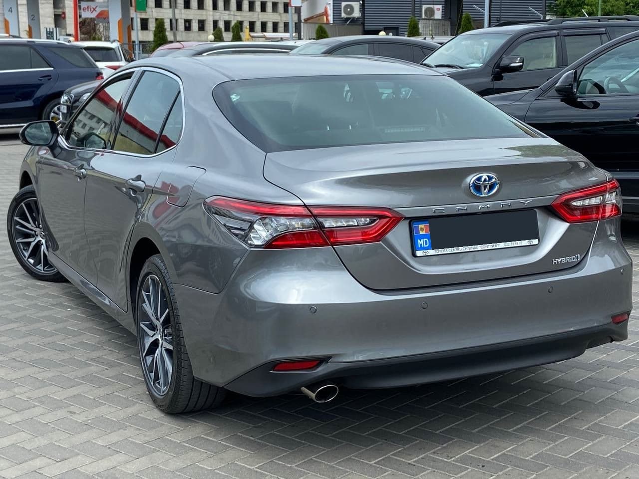 2022 Toyota Camry — Miniatură 3