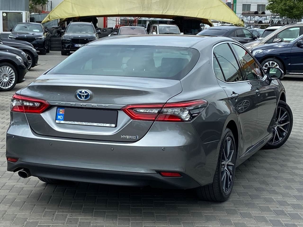 2022 Toyota Camry — Miniatură 4