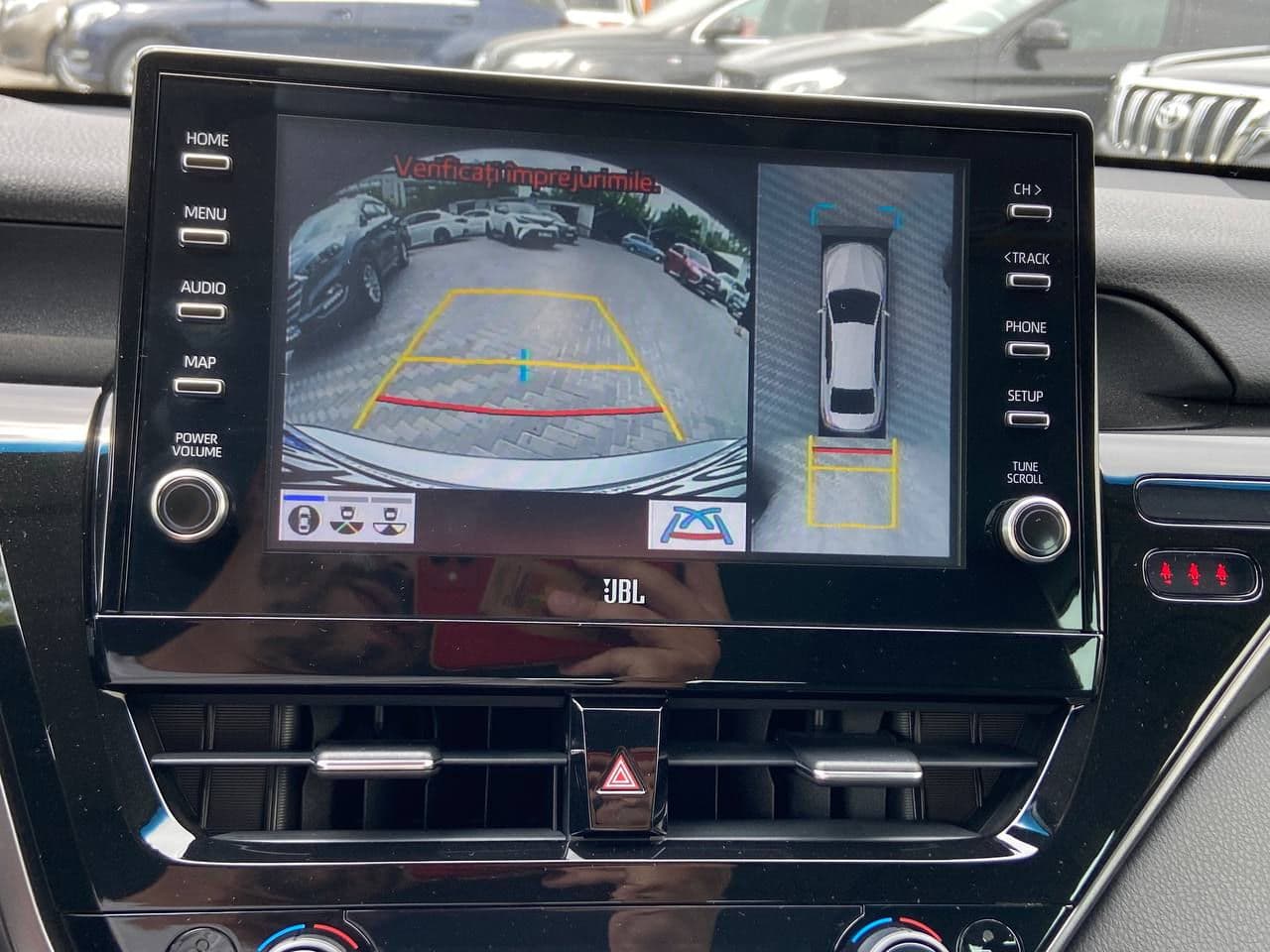 2022 Toyota Camry — Miniatură 10