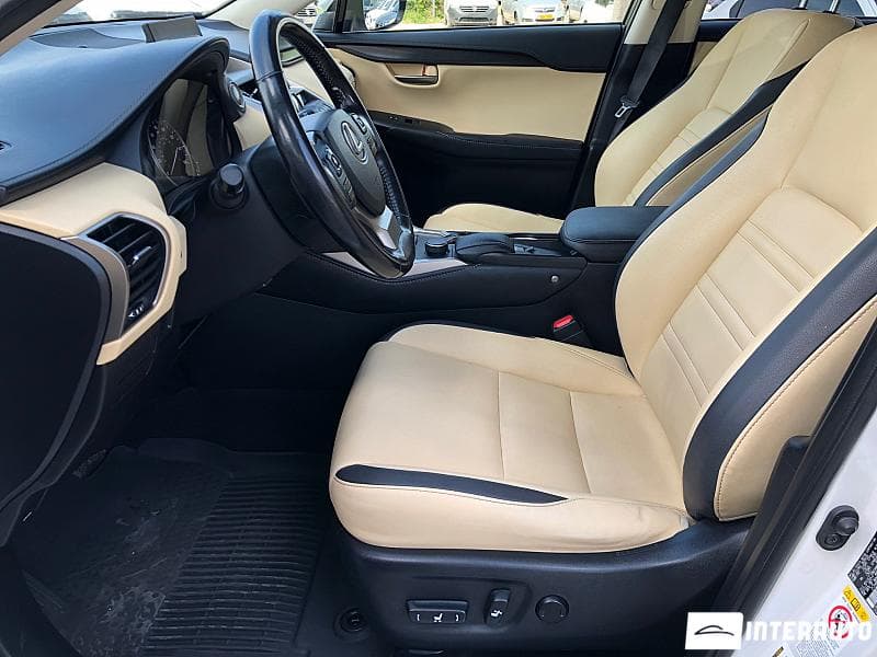 2017 Lexus NX 200T — Miniatură 7