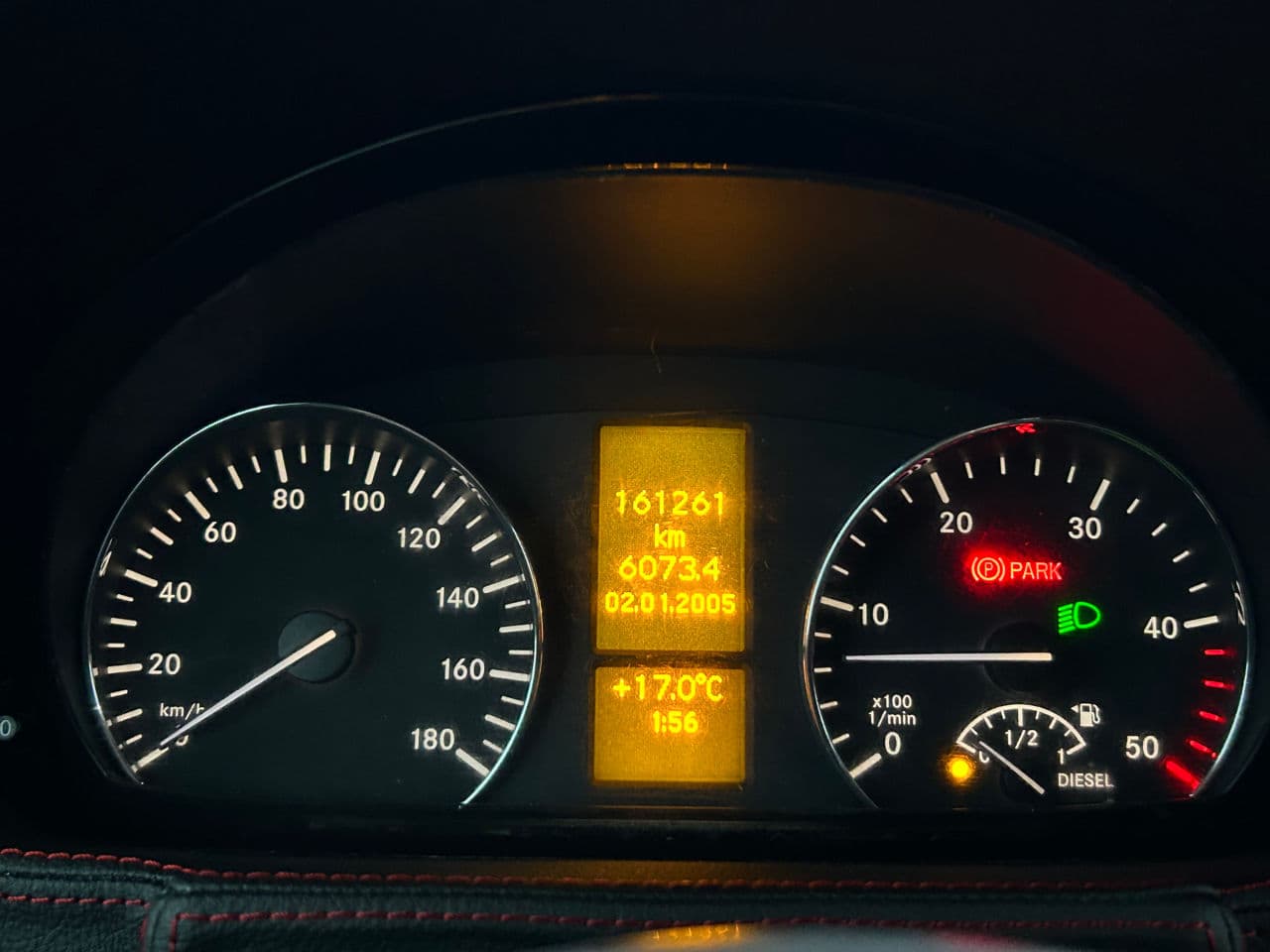 2006 Volkswagen Crafter — Miniatură 10