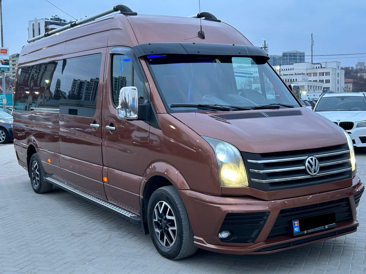 2006 Volkswagen Crafter — Miniatură 4