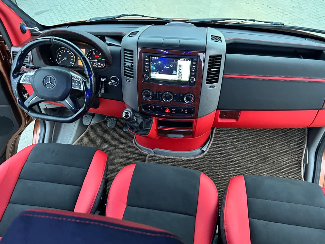2006 Volkswagen Crafter — Miniatură 7