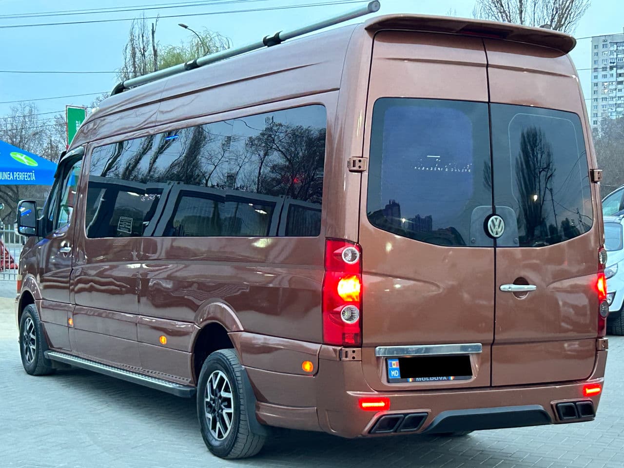 2006 Volkswagen Crafter — Miniatură 2