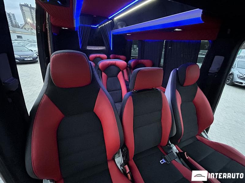 2006 Volkswagen Crafter — Miniatură 17