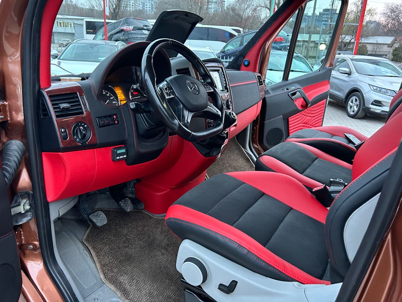 2006 Volkswagen Crafter — Miniatură 5