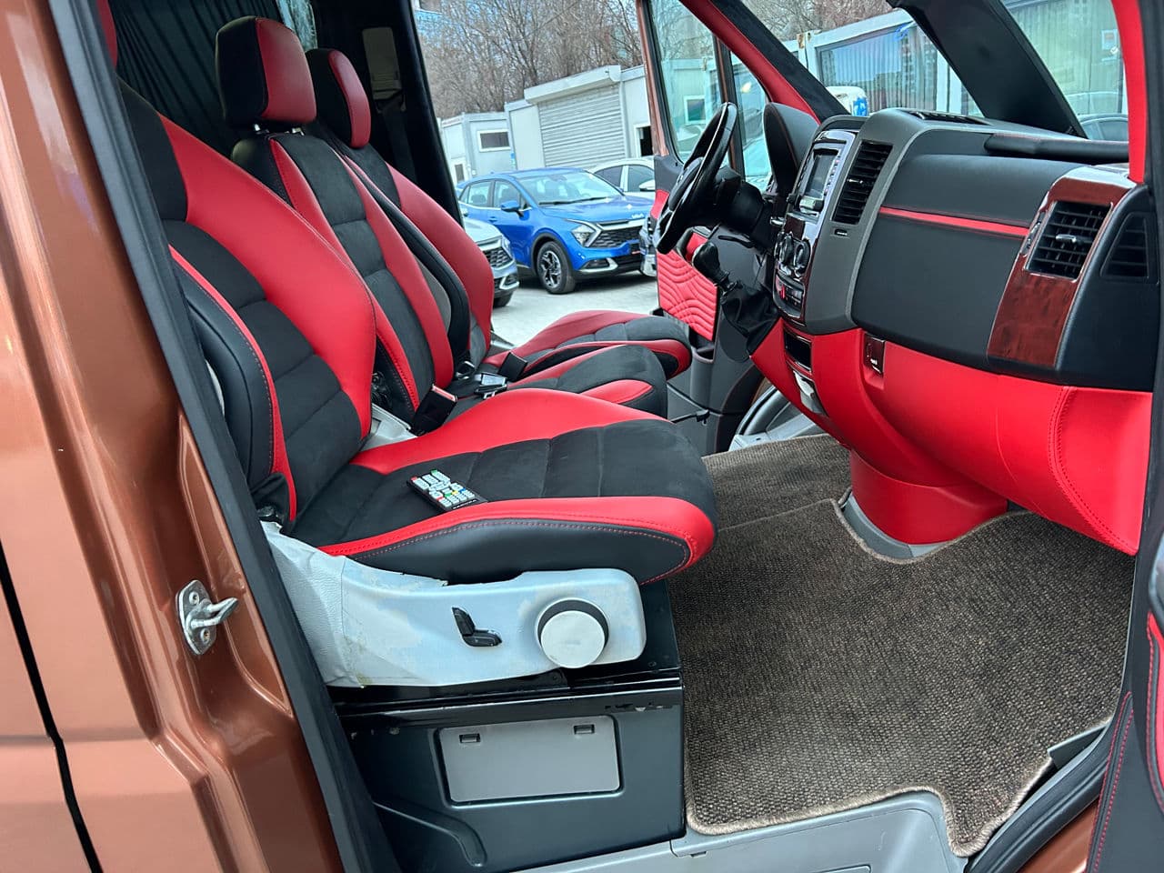 2006 Volkswagen Crafter — Miniatură 12