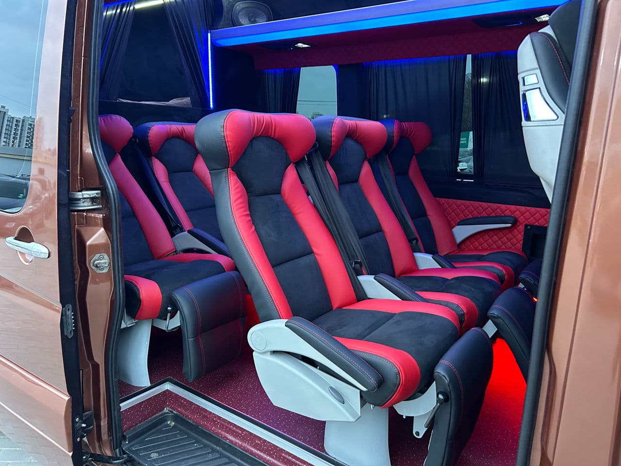 2006 Volkswagen Crafter — Miniatură 13