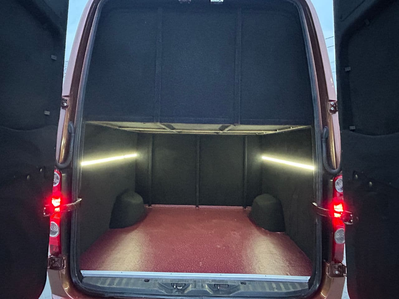2006 Volkswagen Crafter — Miniatură 20