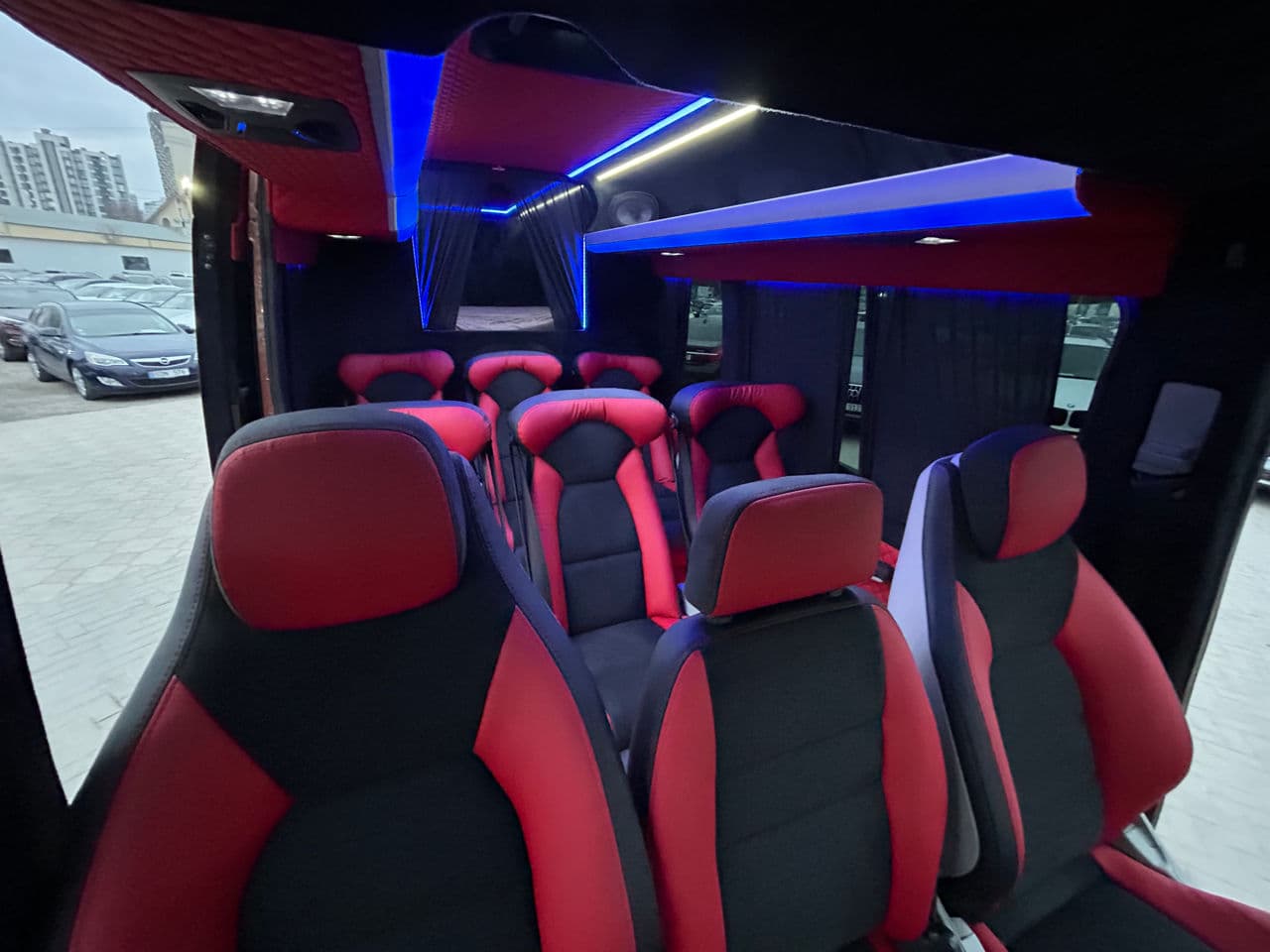 2006 Volkswagen Crafter — Miniatură 15
