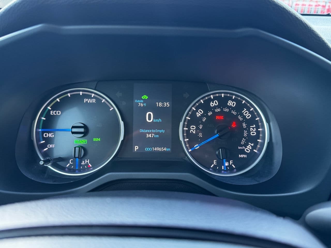 Toyota Rav-4 2019 — Миниатюра 10