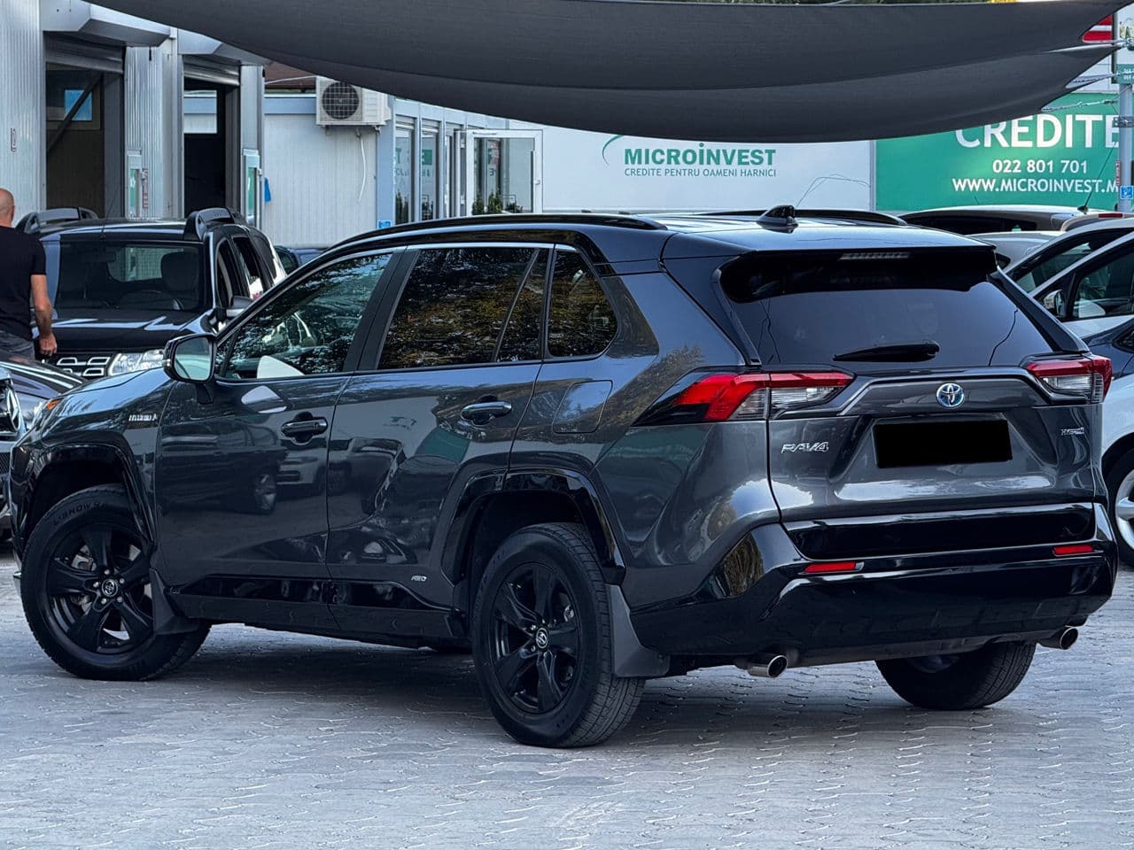 Toyota Rav-4 2019 — Миниатюра 2