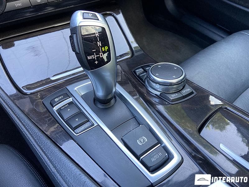 2015 BMW 528 — Miniatură 14