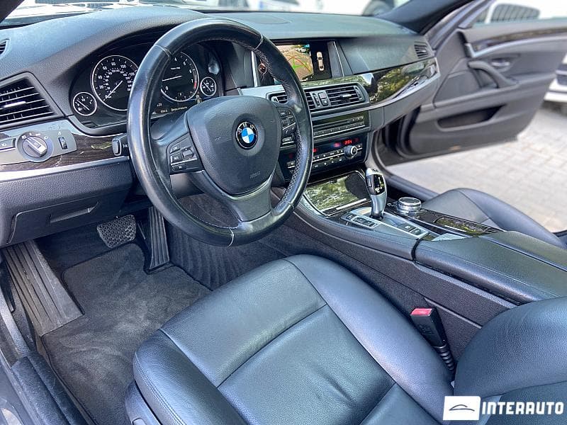 2015 BMW 528 — Miniatură 9