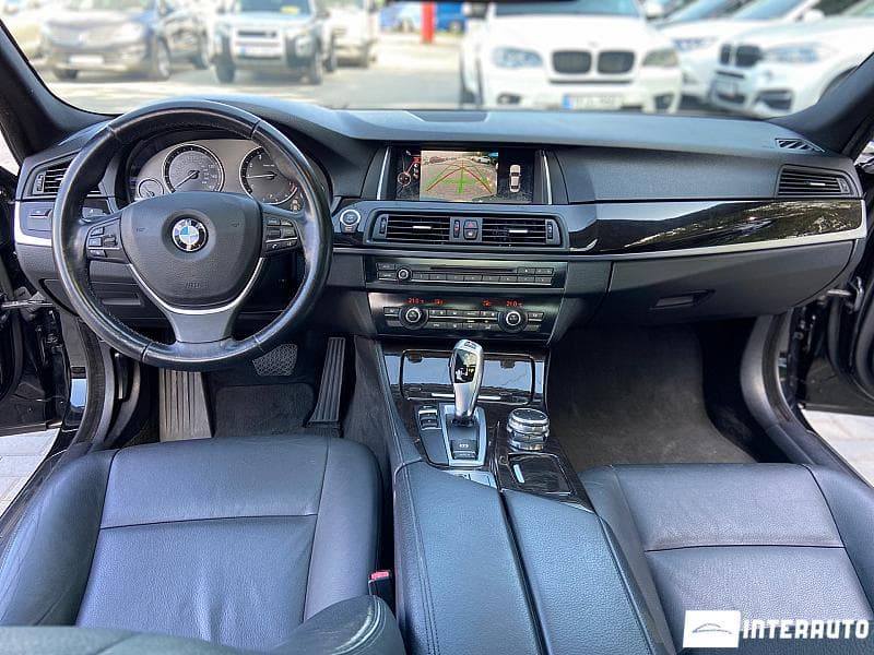 2015 BMW 528 — Miniatură 15