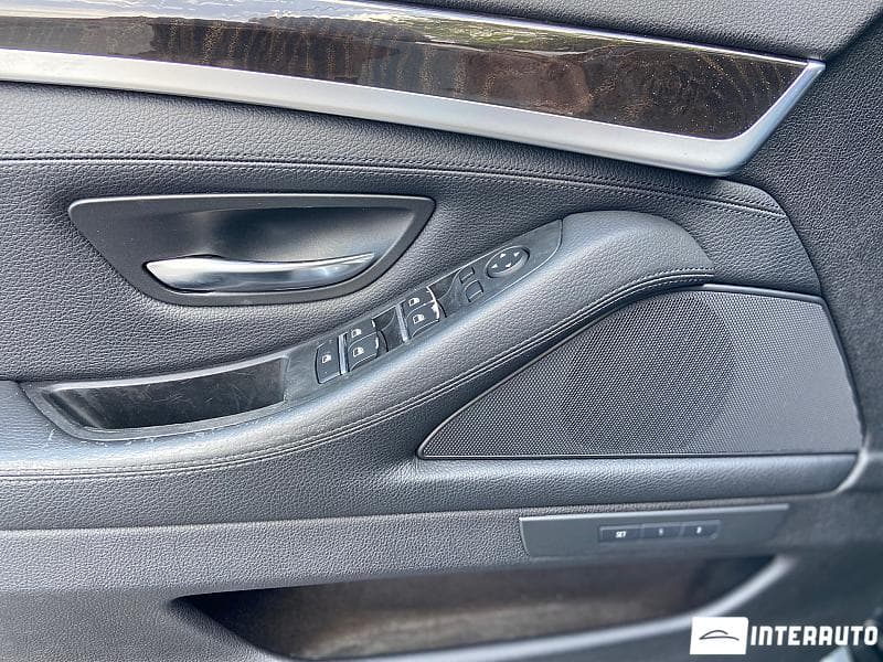 2015 BMW 528 — Miniatură 7