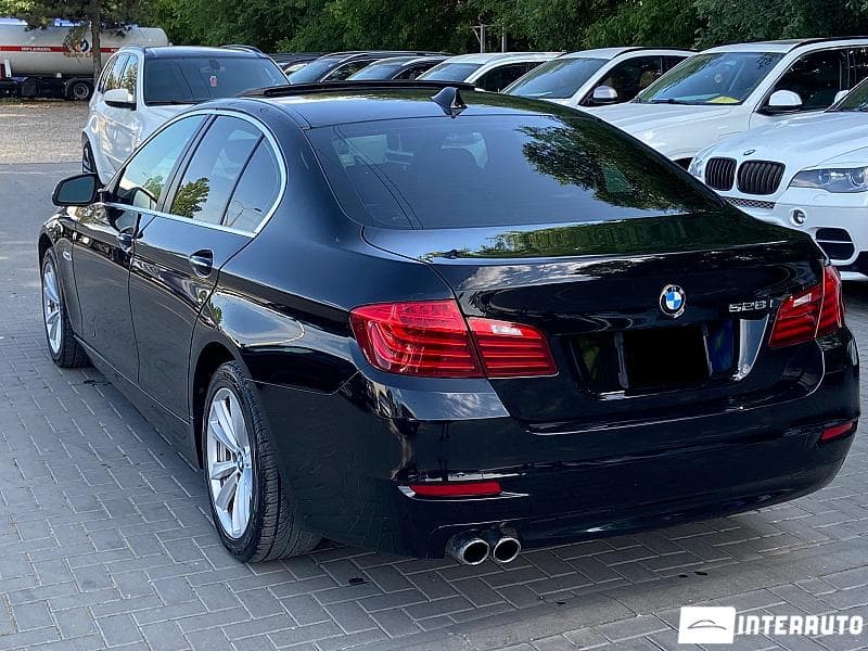 2015 BMW 528 — Miniatură 4
