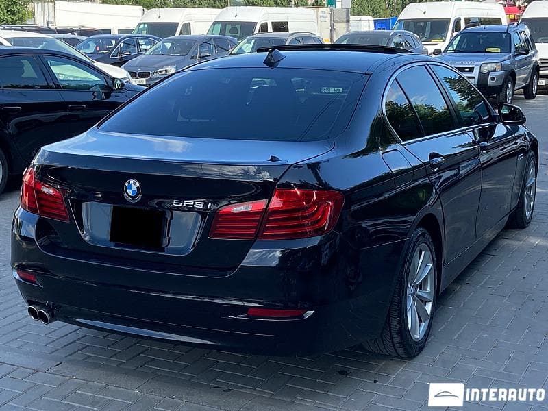 2015 BMW 528 — Miniatură 2