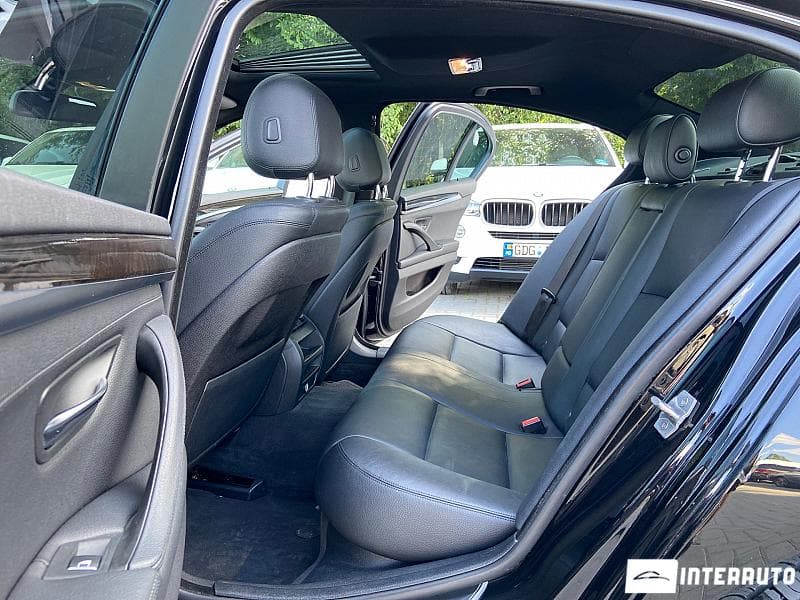 2015 BMW 528 — Miniatură 18