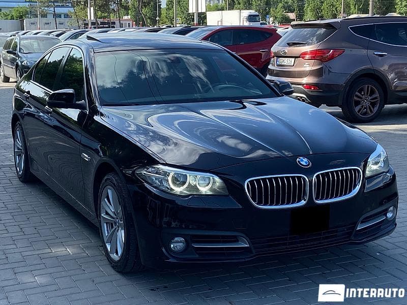 2015 BMW 528 — Miniatură 3