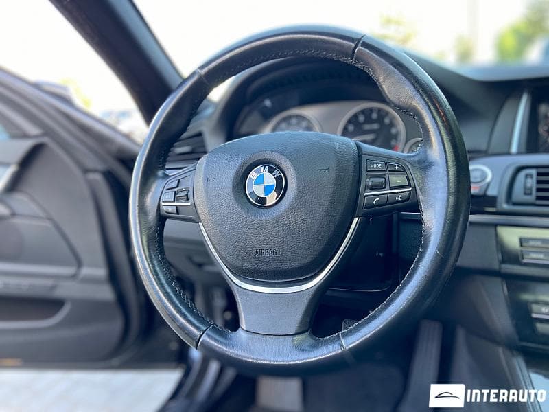 2015 BMW 528 — Miniatură 10