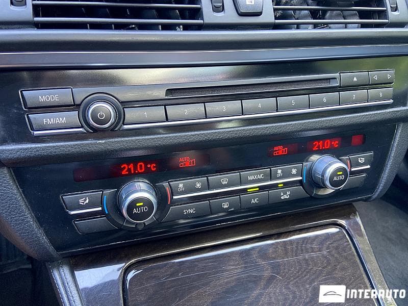 2015 BMW 528 — Miniatură 13