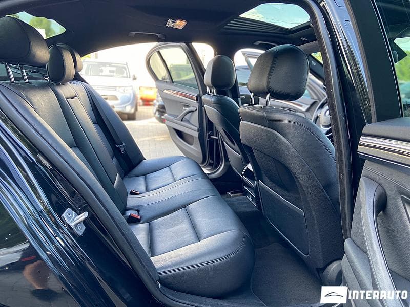 2015 BMW 528 — Miniatură 17