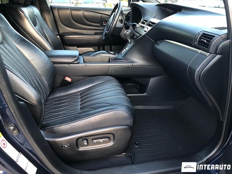 2012 Lexus RX 350 — Miniatură 18