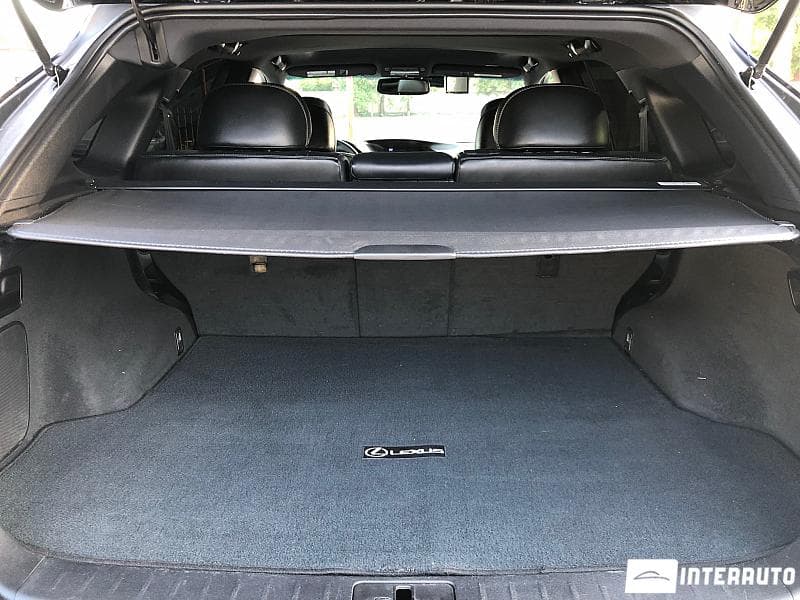 2012 Lexus RX 350 — Miniatură 20