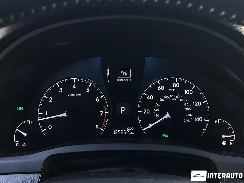 2012 Lexus RX 350 — Miniatură 14
