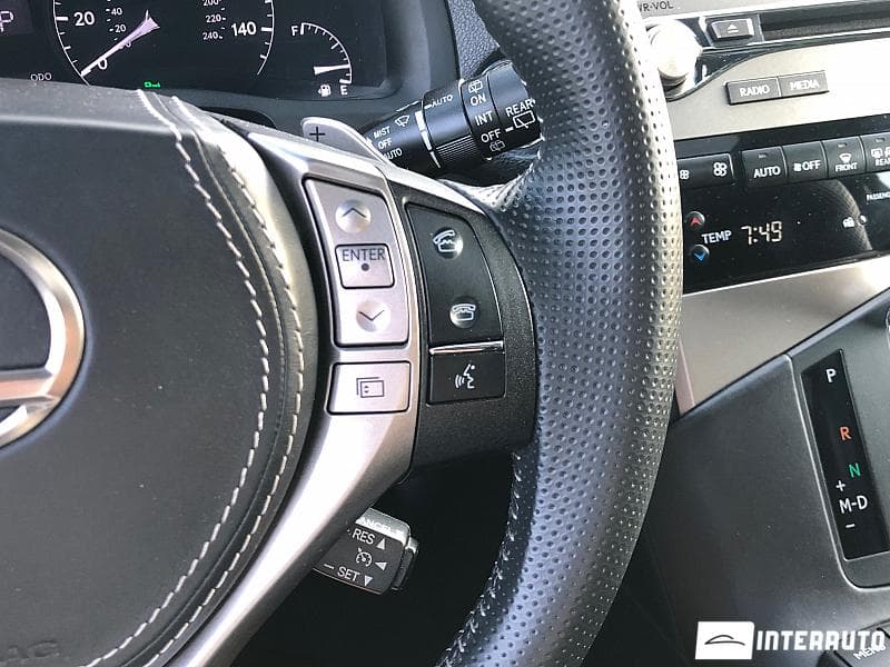 2012 Lexus RX 350 — Miniatură 13