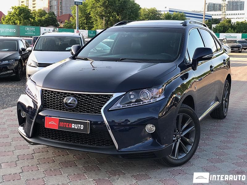 Lexus RX 350