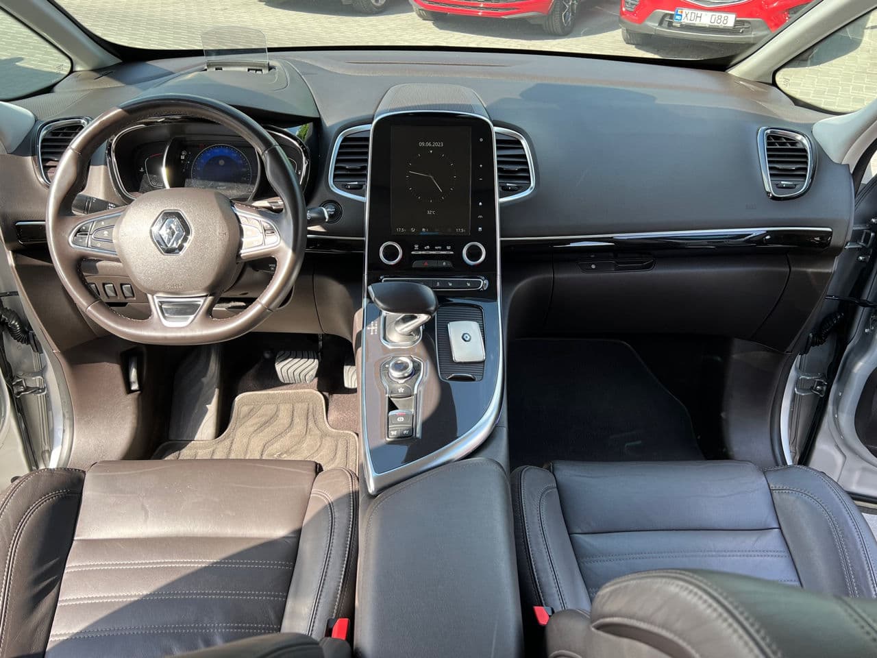 2016 Renault Espace — Miniatură 7