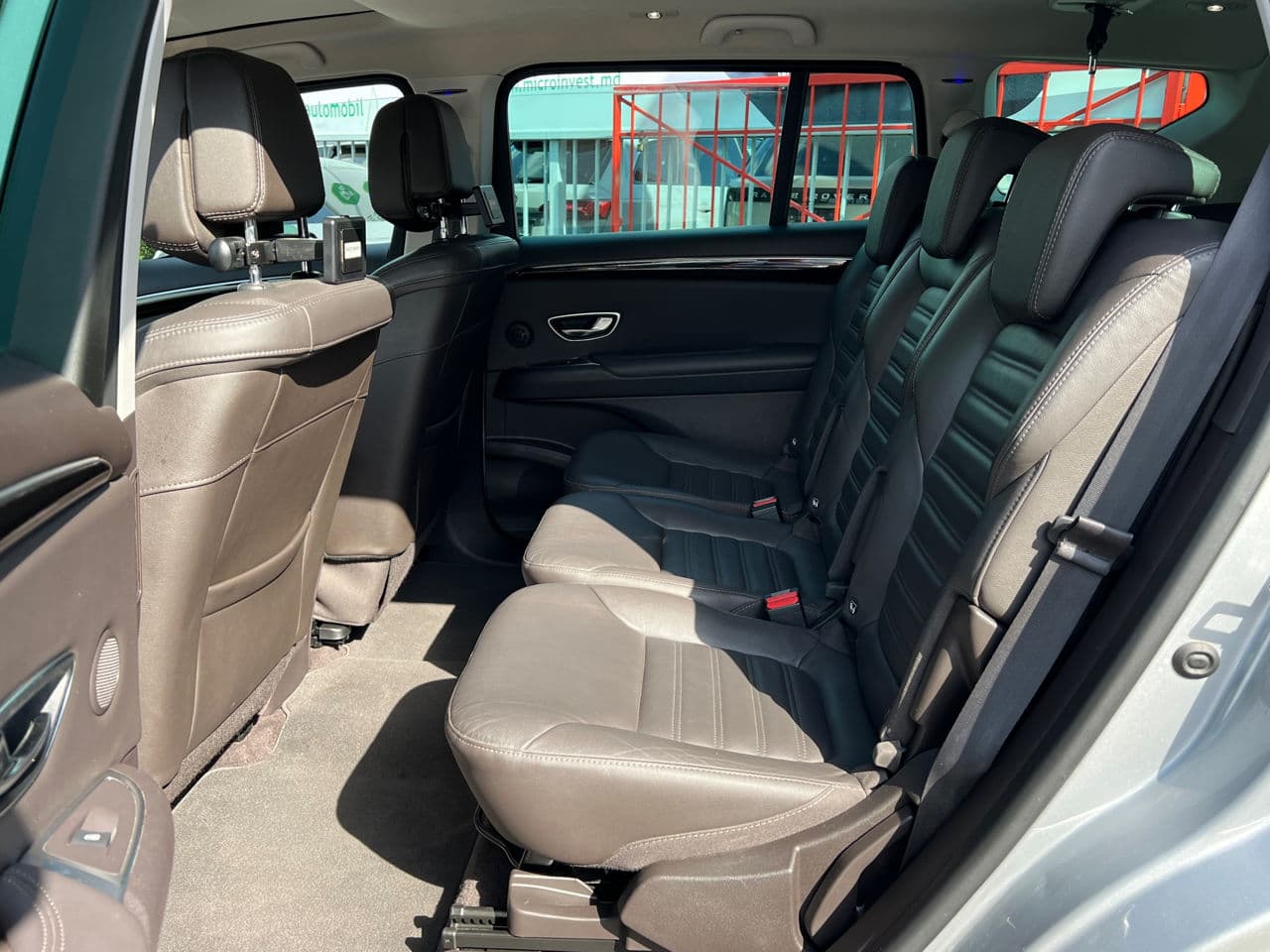 2016 Renault Espace — Miniatură 6
