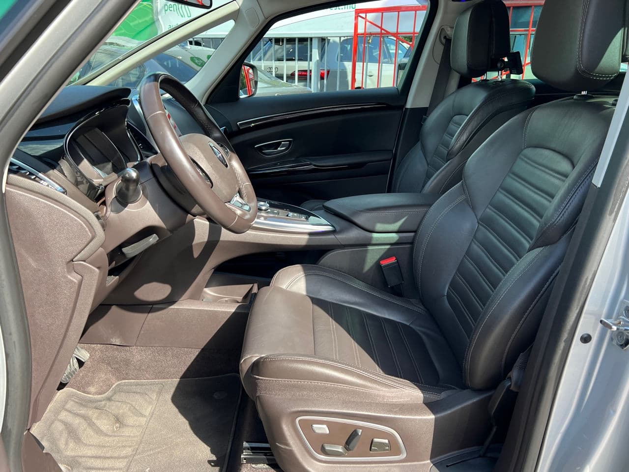 2016 Renault Espace — Miniatură 5