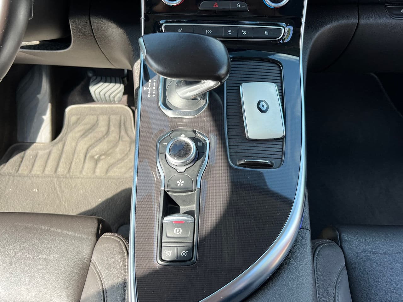 2016 Renault Espace — Miniatură 12