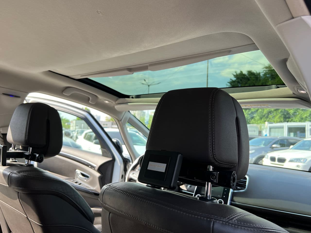 2016 Renault Espace — Miniatură 13