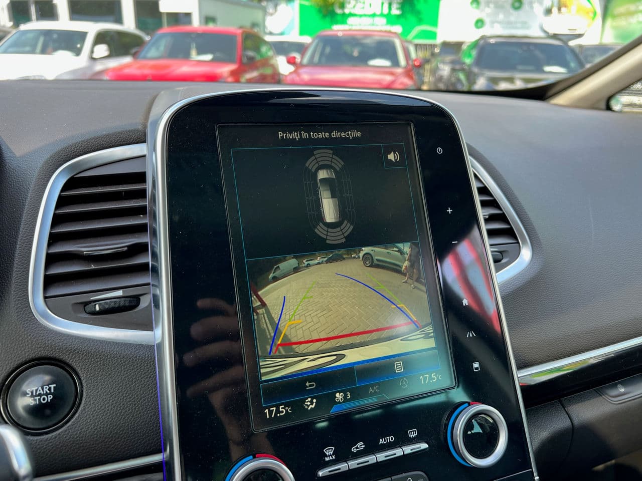 2016 Renault Espace — Miniatură 11