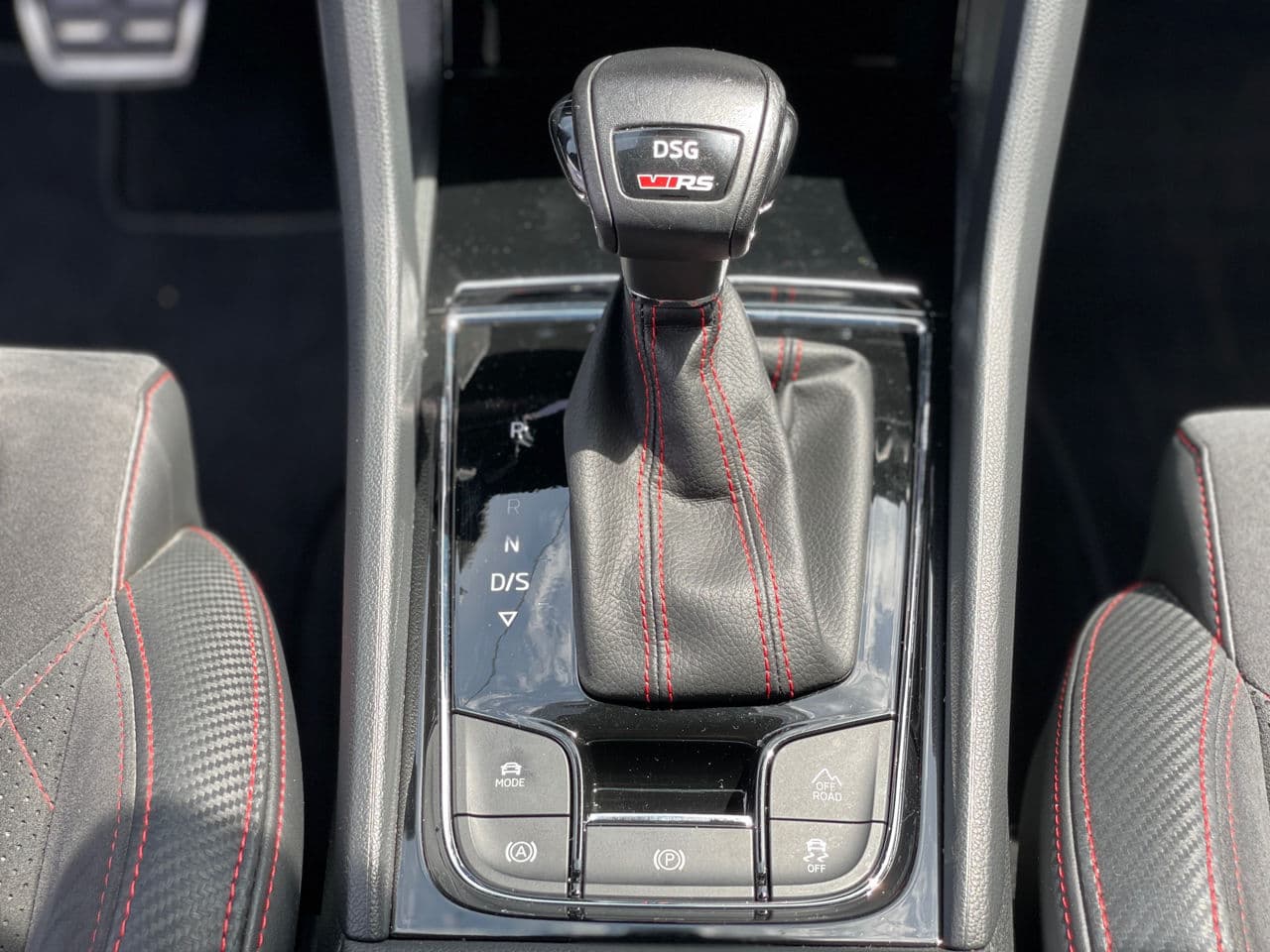 2019 Skoda Kodiaq RS — Miniatură 14