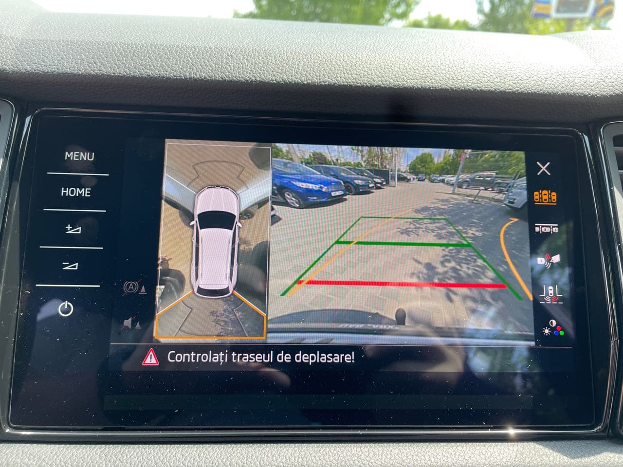2019 Skoda Kodiaq RS — Miniatură 12