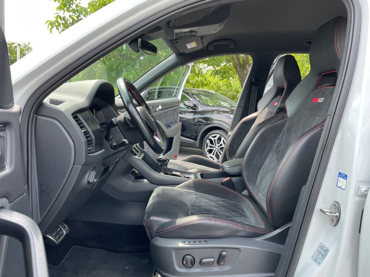 2019 Skoda Kodiaq RS — Miniatură 5