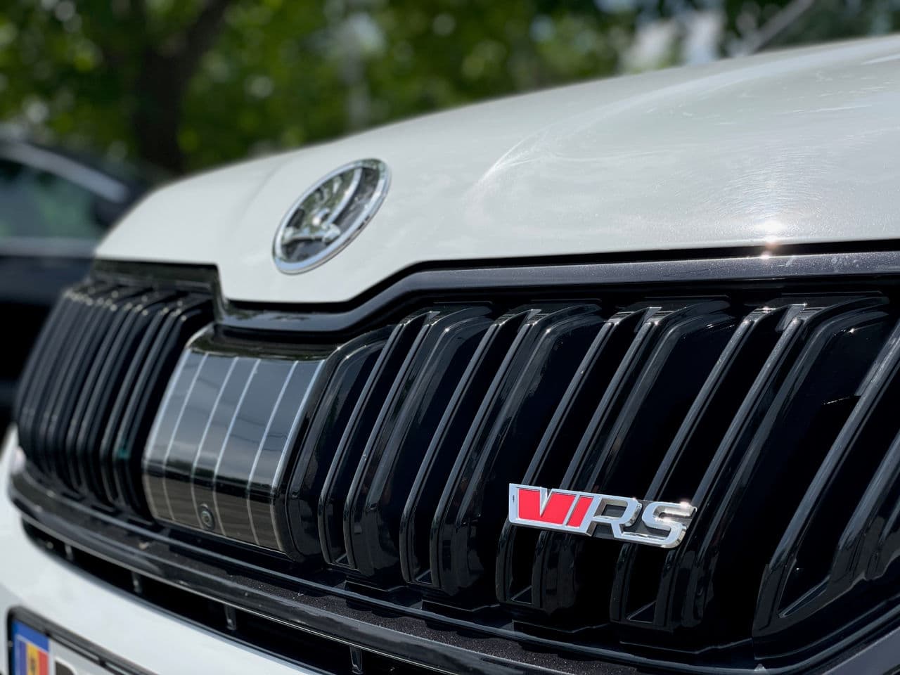 2019 Skoda Kodiaq RS — Miniatură 24