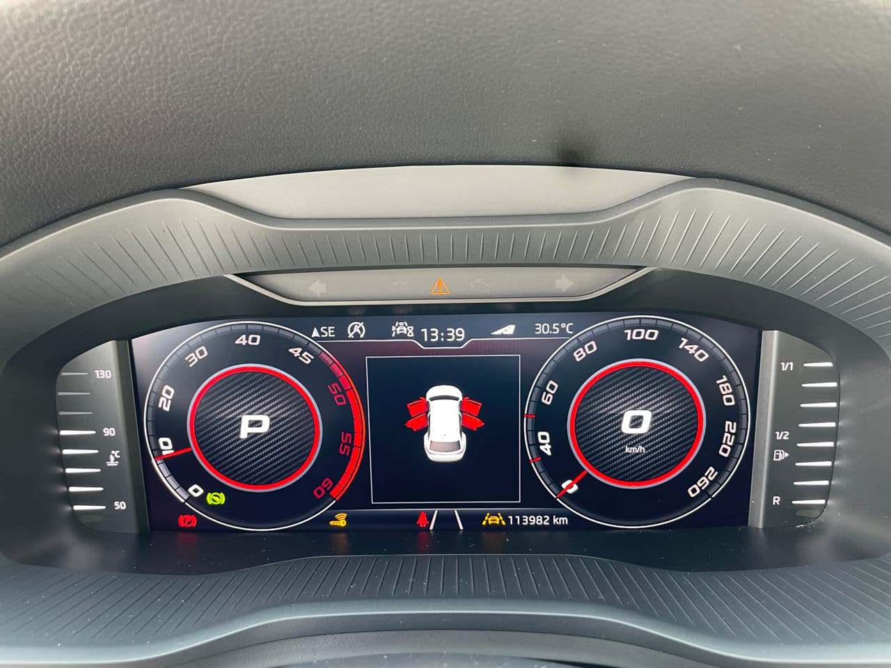 2019 Skoda Kodiaq RS — Miniatură 11
