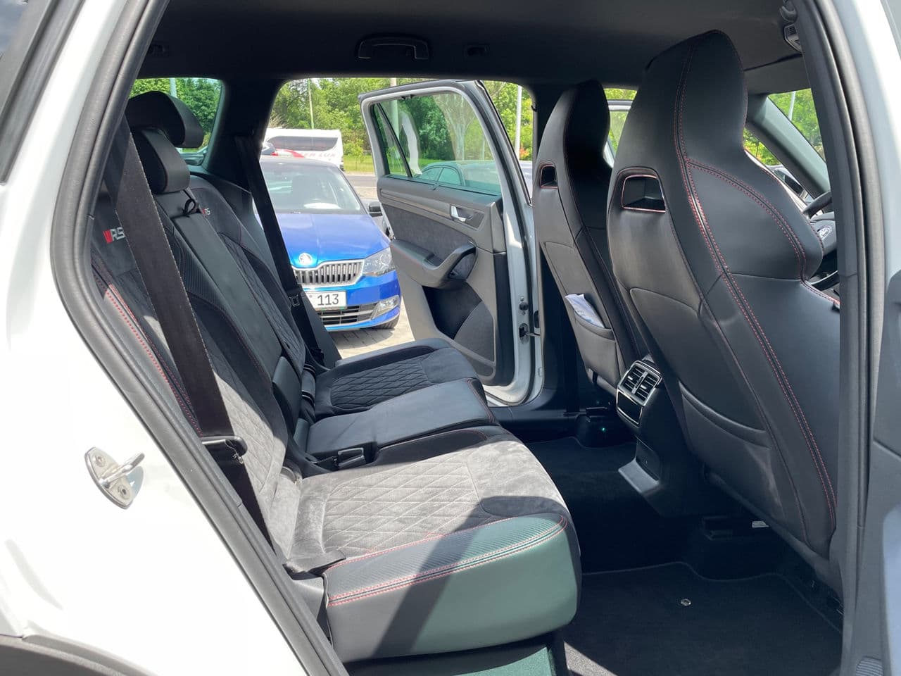 2019 Skoda Kodiaq RS — Miniatură 8