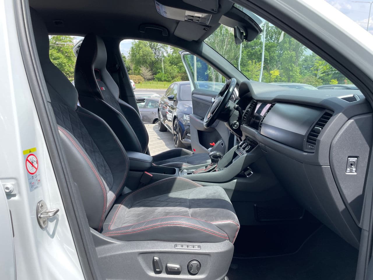 2019 Skoda Kodiaq RS — Miniatură 6