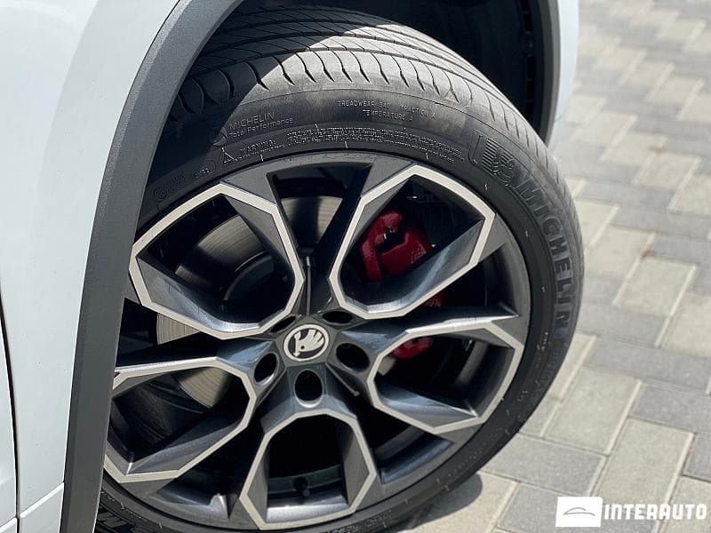 2019 Skoda Kodiaq RS — Miniatură 23