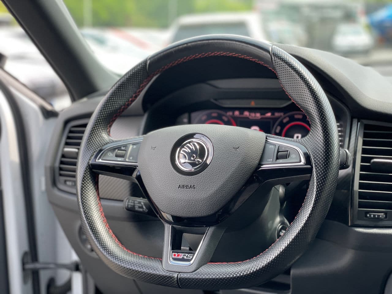 2019 Skoda Kodiaq RS — Miniatură 10