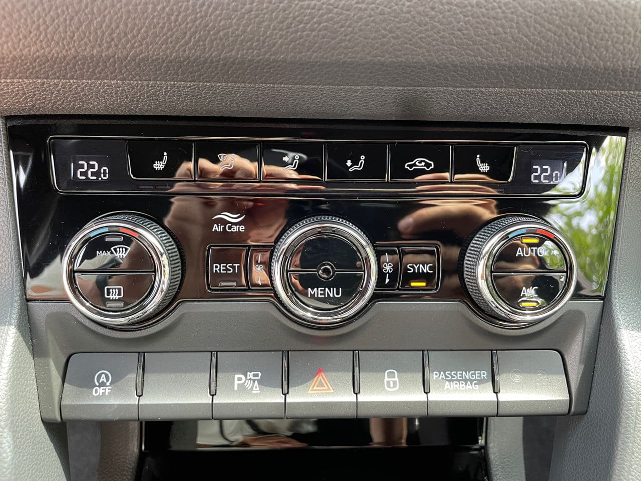 2019 Skoda Kodiaq RS — Miniatură 13