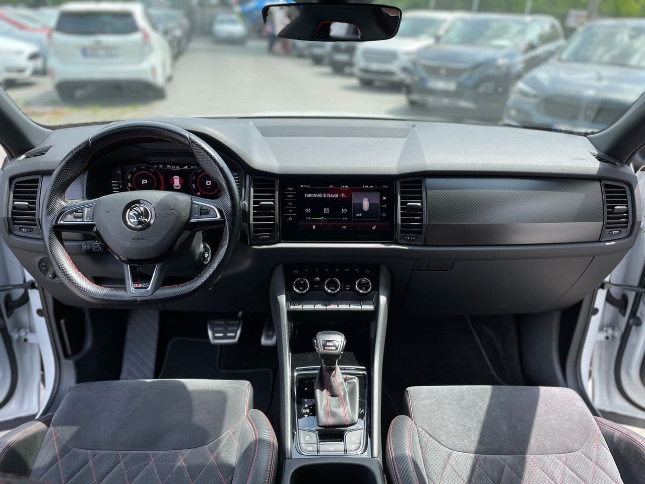 2019 Skoda Kodiaq RS — Miniatură 7