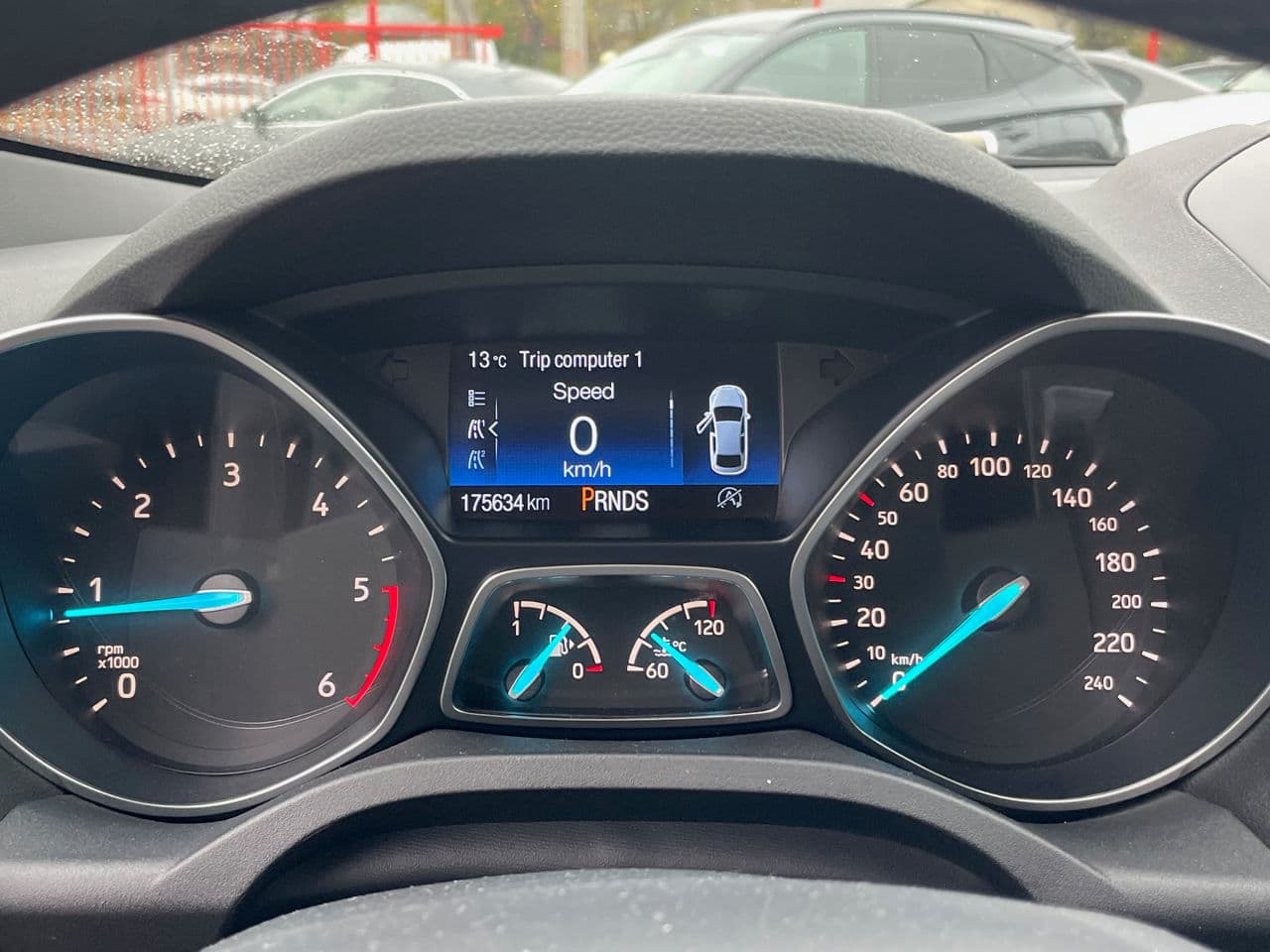 2018 Ford Kuga — Miniatură 11